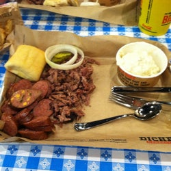 Dickey’s Barbecue Pit-Appleton, WI corkage fee 