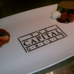 The Capital Grille corkage fee 