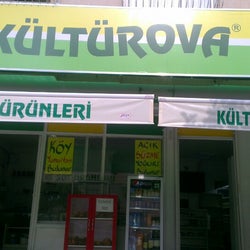 Kültürova