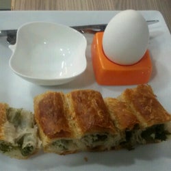 Börek dünyası Üçyol