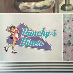 Punchy’s Diner corkage fee 