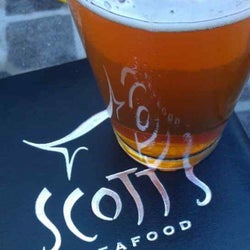 Scott’s Seafood corkage fee 