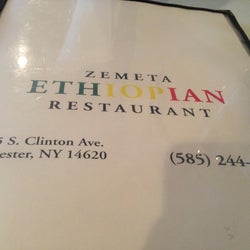 Zemeta Ethiopian Restaurant corkage fee 