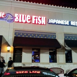 The Blue Fish Las Colinas corkage fee 
