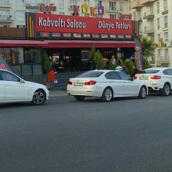 Ko-Ko Cafe Kahvaltı Ve Nargile Salonu
