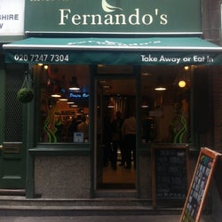 Fernando's