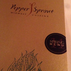 Pepper Sprout corkage fee 