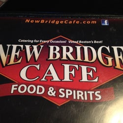 Newbridge Cafe corkage fee 