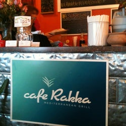 Cafe Rakka corkage fee 