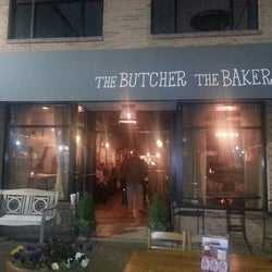 The Butcher The Baker corkage fee 