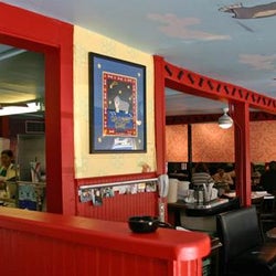 Barnaby's Cafe