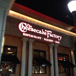 The Cheesecake Factory corkage fee 