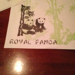 Royal Panda corkage fee 