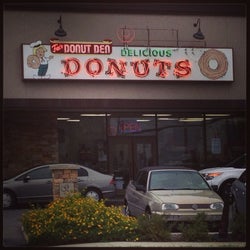 Donut Den