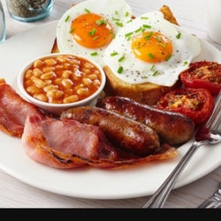 English breakfast