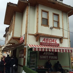 Abdal Simit Fırını