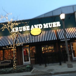 Kruse & Muer in the Village corkage fee 
