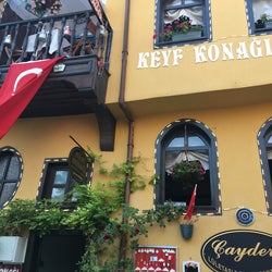 Keyf Konağı