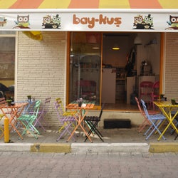 Bay-Kuş Cafe Kahvaltı