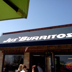 Jus' Burritos