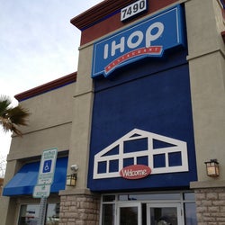 IHOP