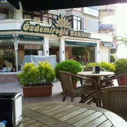 Özdemiroğlu Baklava