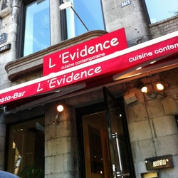 L’Évidence