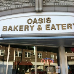 Oasis Bakery & Eatery corkage fee 