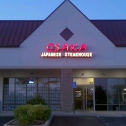 Osaka Japanese Restaurant corkage fee 