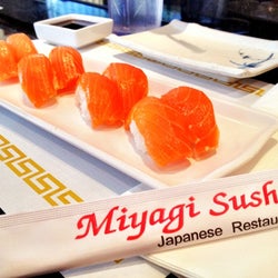 Miyagi Sushi corkage fee 