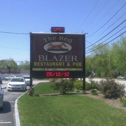 The Red Blazer Restaurant & Pub corkage fee 