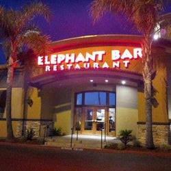 Elephant Bar corkage fee 