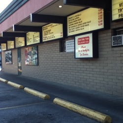White Spot Kitsilano