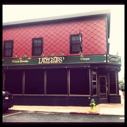 Lewnes’ Steakhouse corkage fee 