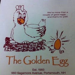 The Golden Egg