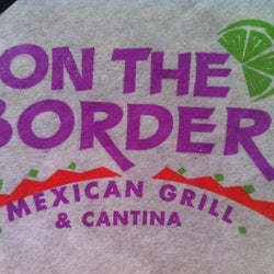 On The Border Mexican Grill & Cantina corkage fee 