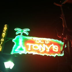 Tony’s On The Pier corkage fee 