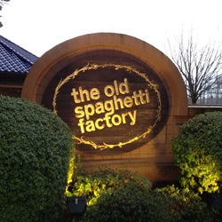 The Old Spaghetti Factory corkage fee 