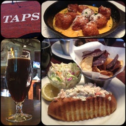 Taps Fish House & Brewery corkage fee 