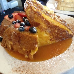 Sabrina's Cafe @ Powelton
