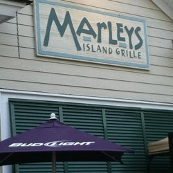 Marleys Island Grille corkage fee 