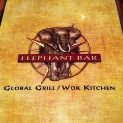 Elephant Bar corkage fee 