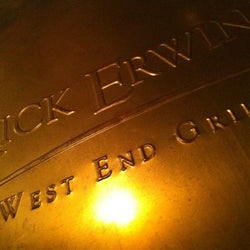 Rick Erwin’s West End Grille corkage fee 