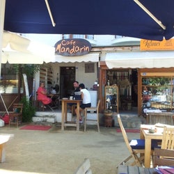 Cafe Mandarin