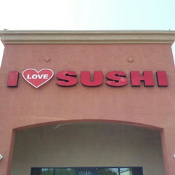 I Love Sushi corkage fee 