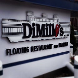 DiMillo’s on the Water corkage fee 