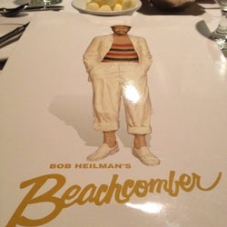 Bob Heilman’s Beachcomber Restaurant corkage fee 