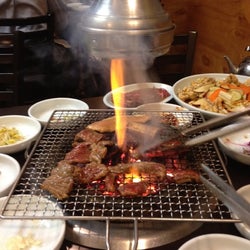 Gabose Korean B.B.Q Restaurant corkage fee 