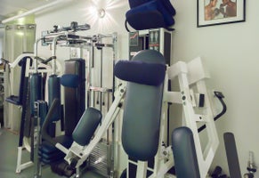 Serious Strength Personal Training