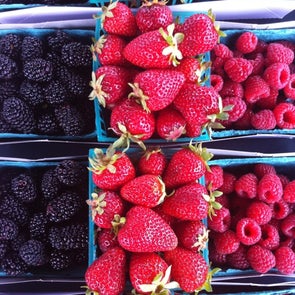 8 Tips for Farmers Market  Buying!